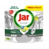 JAR Platinum All in One Lemon 110 капсули за съдомиялна JAR Platinum All in One Lemon 110 капсули за съдомиялна